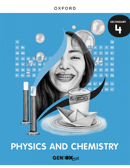 PHYSICS ampCHEMISTRY 4ºESO GENIOX 2023